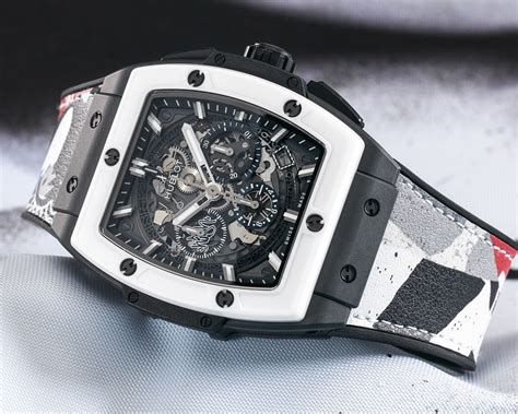 hublot big bang silber|Hublot big bang fusion review.